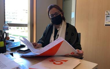 Ciudadanos denuncia la parálisis del departamento de Personal para regular el teletrabajo en Benidorm