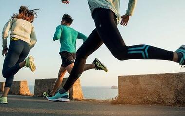 Asics Campaigne 2017