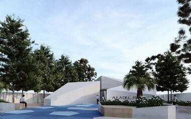 Benidorm is putting out to tender the construction of Aula del Mar, action included in the Tourism Sustainability Plan