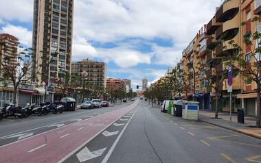 Avenida Jaime I