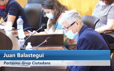 Ciudadanos vuelve a reclamar información actualizada sobre la presencia de Covid en aguas residuales de Benidorm para prevenir repuntes con medidas de prevención