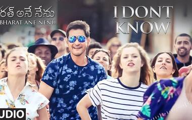 "Bharat ane Nenu"