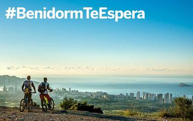 150 fotógrafos aficionados han expuesto ya sus trabajos en la muestra virtual #BenidormTeEspera 