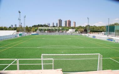 Complejo deportivo "Foietes"