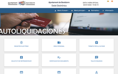 Mañana se abre el plazo para solicitar las ayudas a empresas, autónomos y comercios para paliar los efectos de la Covid-19