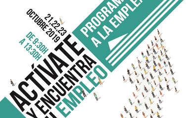 La AEDL lanza la tercera edición de ‘Actívate para el empleo’