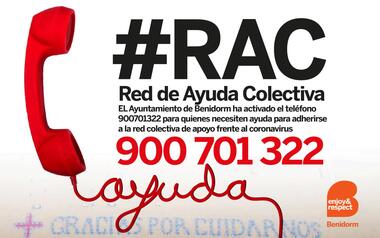 Servicios Sociales atiende los casos detectados en el programa #RAC que precisan ayuda psicológica