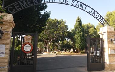 Cementerio de San Jaime