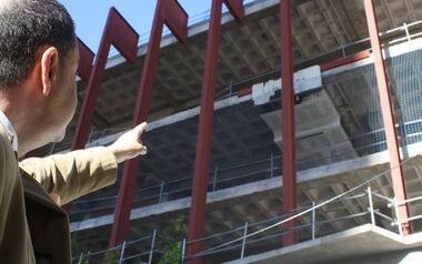 Eugenio García (Cs): “El anuncio del inicio de las obras del centro cultural de Benidorm ha sido un brindis al sol”