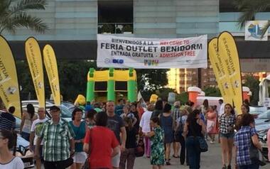 Abierta la inscripción para los comercios que quieran participar en la Feria Outlet