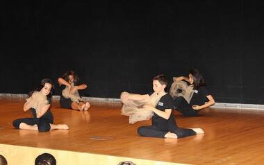 El Conservatorio Elemental de Danza abre el 1 de junio la inscripción para el próximo curso