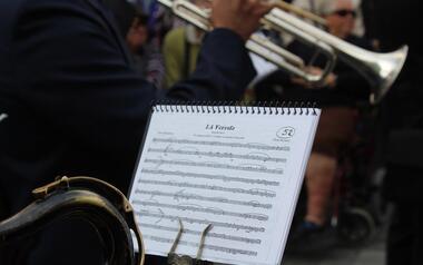 Cultura ofrece a las 3 bandas de música y a La Barqueta un espacio al aire libre para retomar sus ensayos