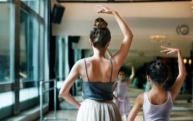 Hasta el 30 de junio, abierto el plazo de inscripción en el Conservatorio Elemental Municipal de Danza de Benidorm