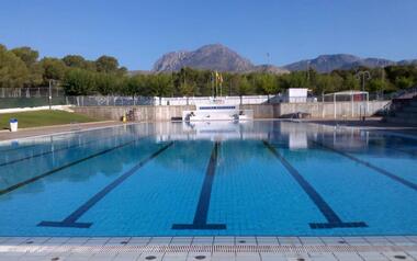 El Ayuntamiento programa para verano cursos de seis modalidades deportivas 