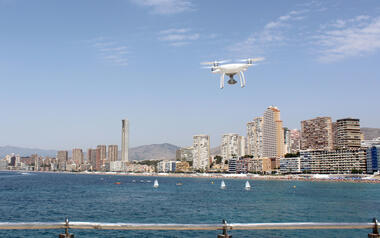 Benidorm vuelve a ser sede del Encuentro Nacional de “Drones Policiales 2019” 