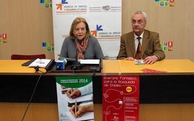 Benidorm presenta el ‘Itinerario Formativo para la Búsqueda de Empleo’ y el ‘Programa de Formación para la Iniciativa Empresarial’ 