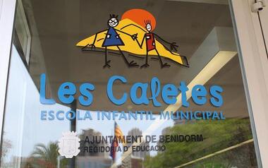 Un total de 230 niños ha obtenido plaza en las escuelas infantiles municipales y el SAPI Nanets