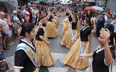 Productos tradicionales y artesanales en la ‘Fira del 9 d’octubre’ de la Comissió de Festes Majors Patronals