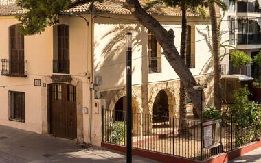 Casa museo "Hort de Colón"
