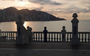 Mirador del castillo