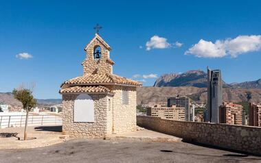Ermita del Tossal de la Cala
