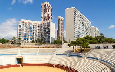 Plaza de toros