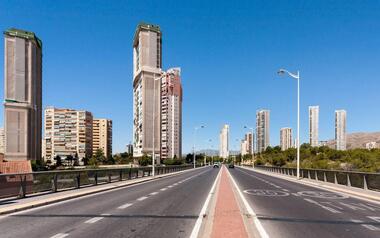 Park avenue