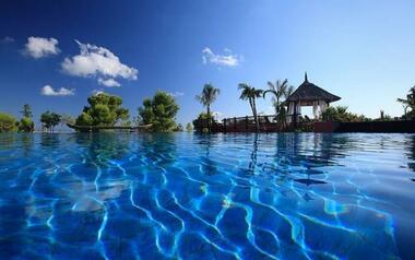 Private pools