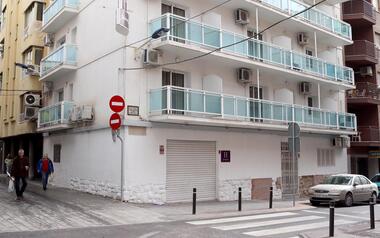 Benidorm licita la obra para completar la urbanización de la calle La Garita