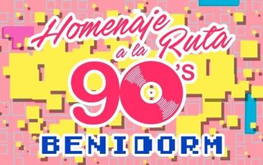 Benidorm vuelve este sábado a los 90 con el ‘Homenaje a la Ruta’