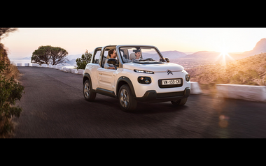Citroën Mehari 2017