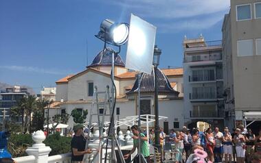Benidorm Series (10 seasons)