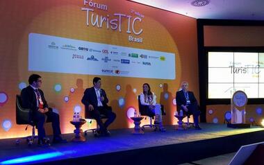 Benidorm presenta en Brasil su apuesta para convertirse en Destino Turístico Inteligente