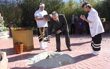 Benidorm contará con un complejo turístico de 250 cabañas ubicadas junto al parque temático Terra Natura 