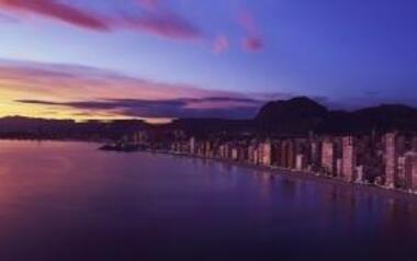 El nuevo Espai d’Art Urbà Ponent se ‘estrena’ este martes con la muestra ‘Benidorm 2020’
