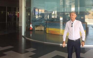 Ciudadanos pide aprovechar el acercamiento de Ortiz para dar una solución definitiva a la Estación de Autobuses de Benidorm   