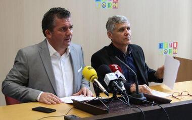 Balastegui: “El contrato del transporte urbano de Benidorm ha caducado sin tener listo el estudio para su municipalización”