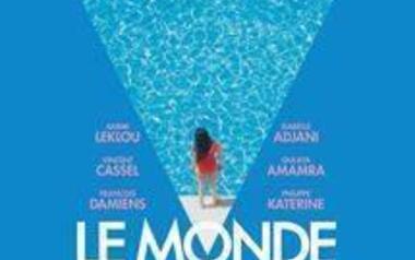 " The world it´s yours" ( "Le mond est à toi" ) 