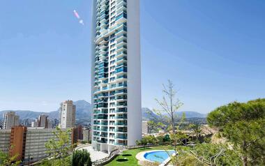 Lúgano Tower