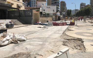 Balastegui reclama un plan de obras y tráfico ante el desconocimiento de los ciudadanos