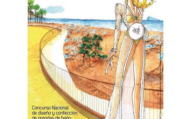 Eight designers choose the National Award for new talents of Fashion Bath in Benidorm