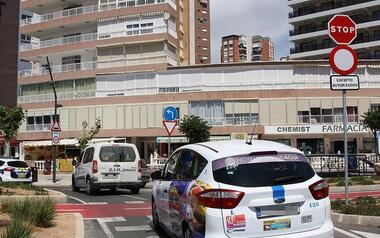 Benidorm inicia els tràmits per a augmentar la flota de taxis adaptats