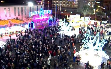 Balastegui: “Gracias a Ciudadanos todos los barrios de Benidorm tendrán iluminación navideña estas fiestas”