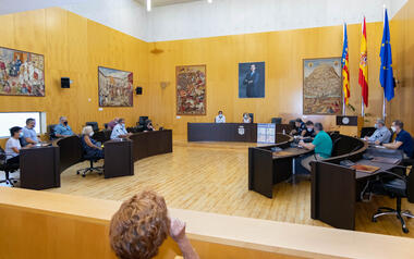 Benidorm obri el procés de presentació de propostes per al Pressupost Participatiu...
