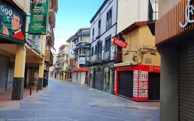 Paseo de la Carretera