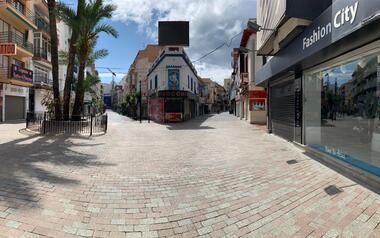Plaza de la Cruz