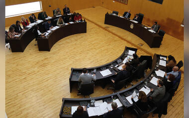 Benidorm will require the Ministry to pay all grants for dining awarded to students of the city
