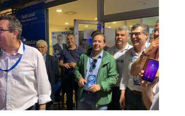  PP obtains an absolute majority in Benidorm with almost 40% of the votes