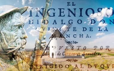 Benidorm conmemora el ‘Día Internacional del Libro’ con una lectura virtual de ‘El Quijote’ abierta a la ciudadanía