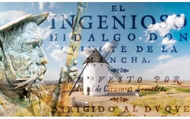 Benidorm commemora el 'Dia Internacional del Llibre' amb una lectura virtual d'El Quixot...